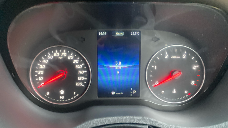 Mercedes-Benz Sprinter 317Cdi L2 Diesel Rwd 3.5t H2 Select Van 9G-Tronic
